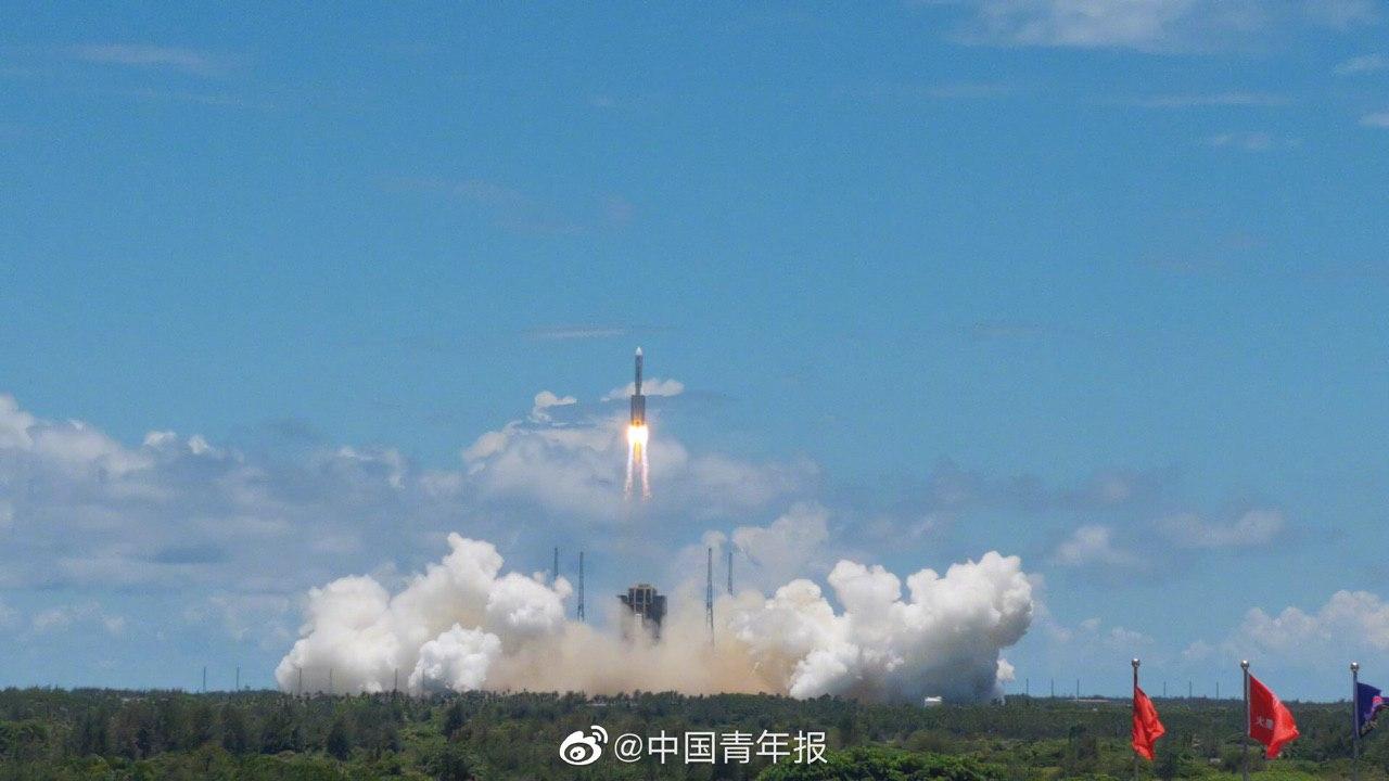 Фото: Weibo