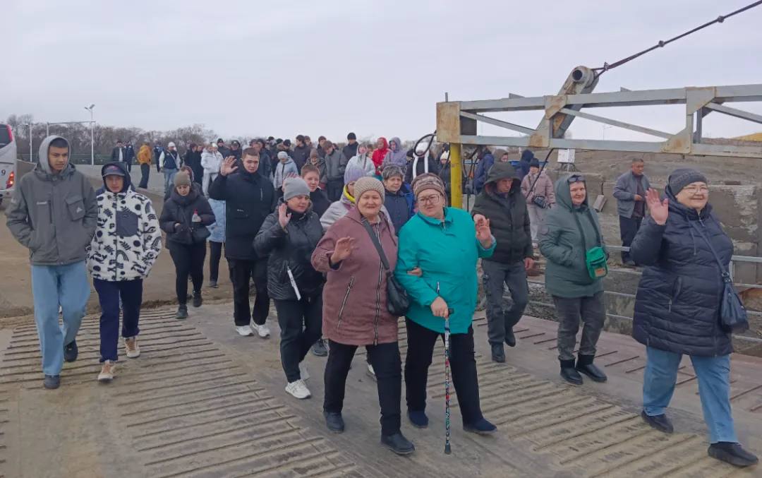 Фото: Управление пограничного контроля уезда Жаохэ