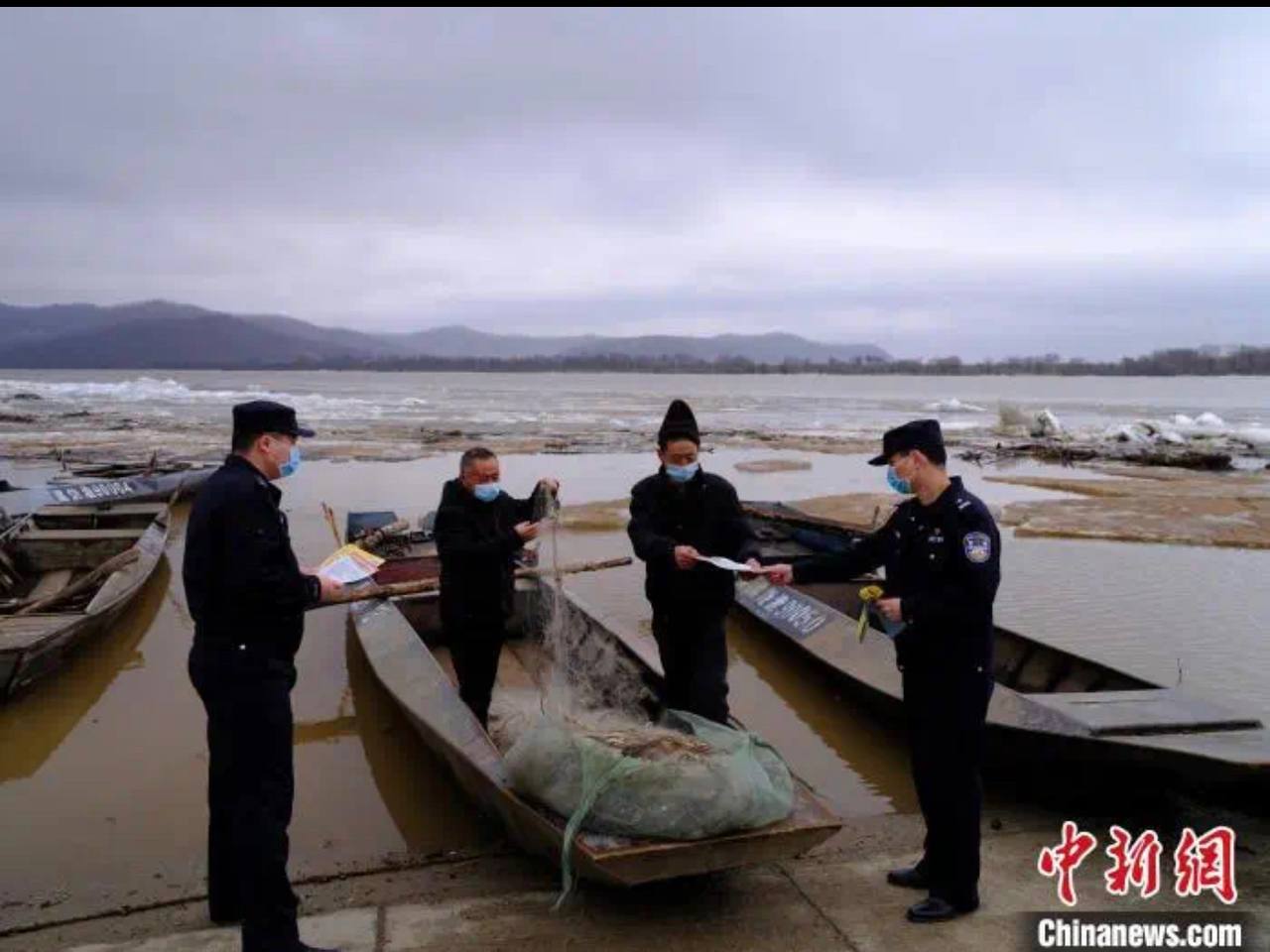 Фото: China News