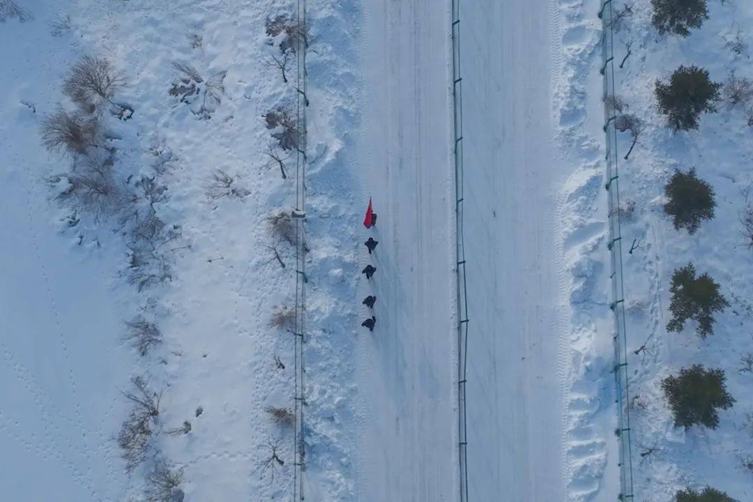 Фото: Управление пограничной полиции уезда Жаохэ