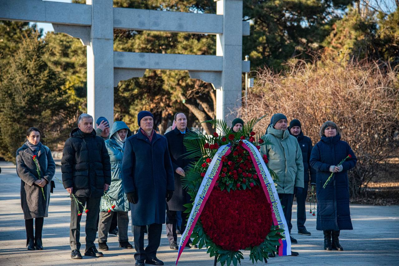 Фото: Генконсульство РФ в Шэньяне