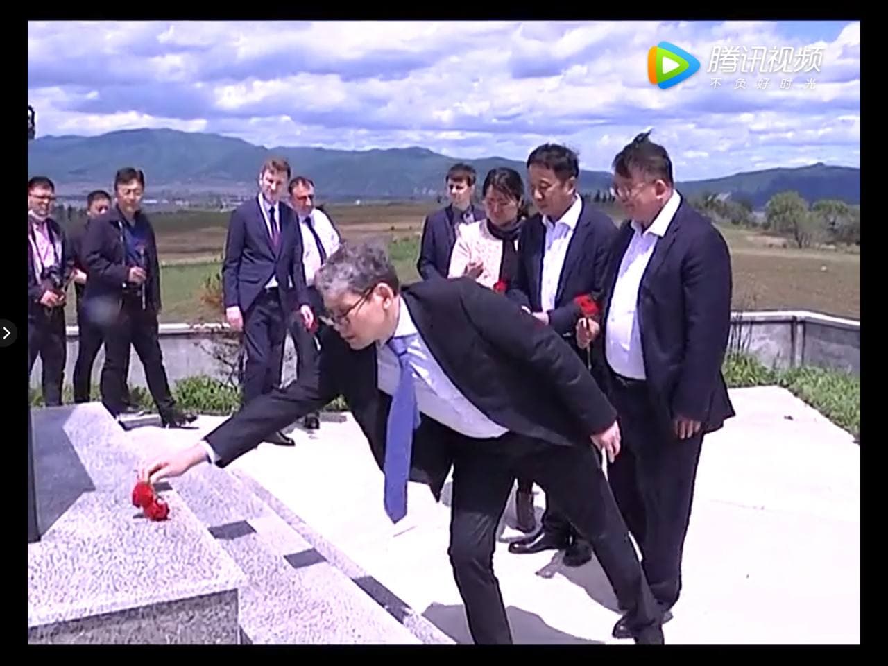 Скриншот: телевидение Дуннина