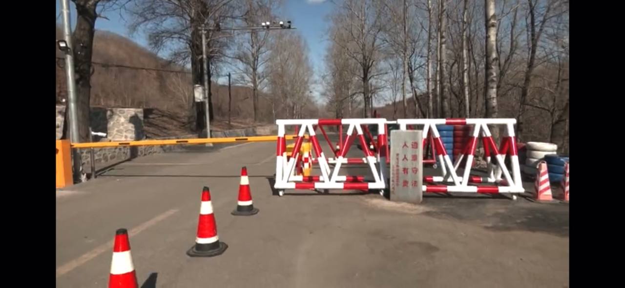 Скриншот: телевидение Суйфэньхэ