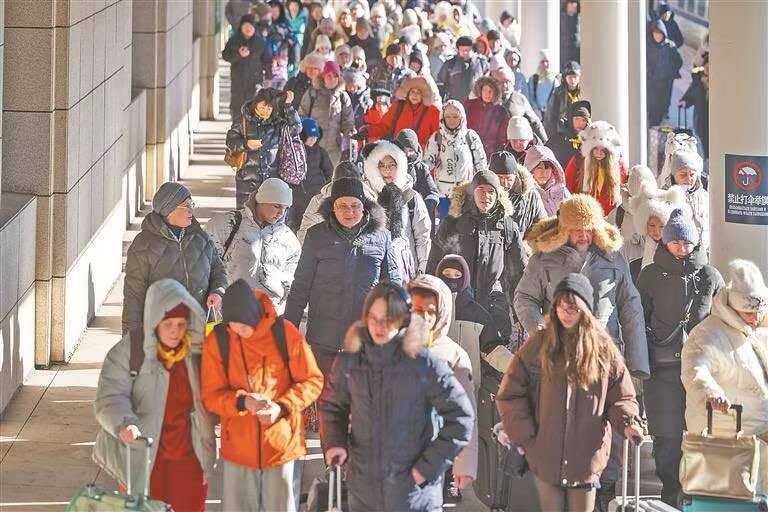 Фото: газета "Хэйлунцзян Жибао"