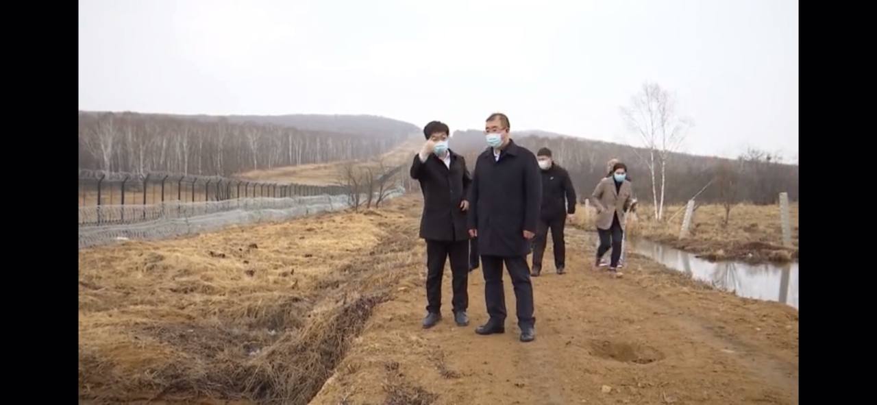 Скриншот: телевидеие Суйфэньхэ