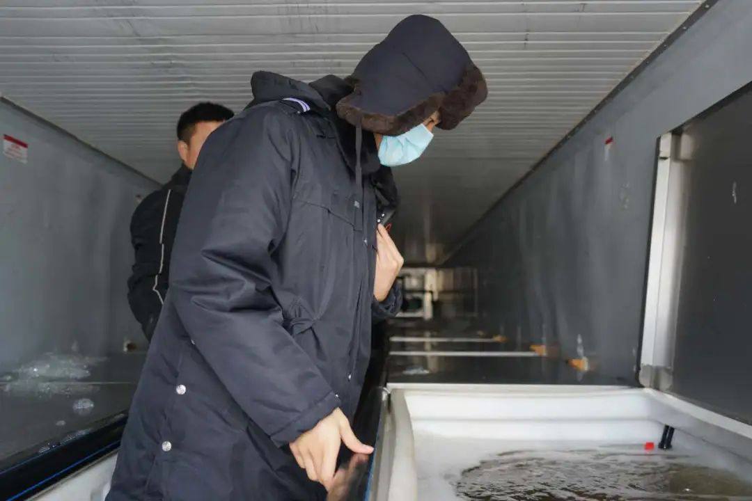 Фото: Управление пунктами пропуска Суйфэньхэ