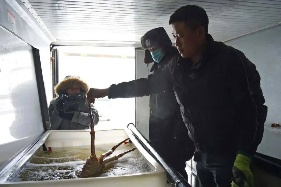 Фото: Управление пунктами пропуска Суйфэньхэ
