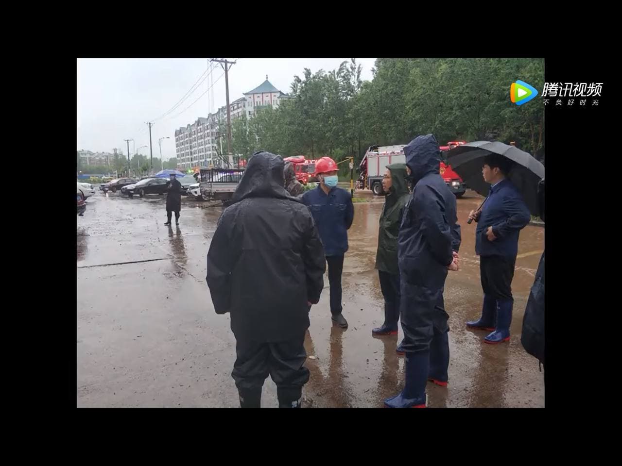 Скриншот: телевидение Суйфэньхэ