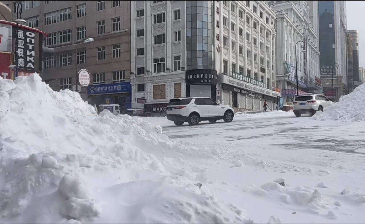 Фото: "Суйфэньхэ Сегодня"