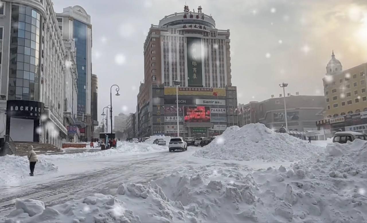 Фото: "Суйфэньхэ Сегодня"