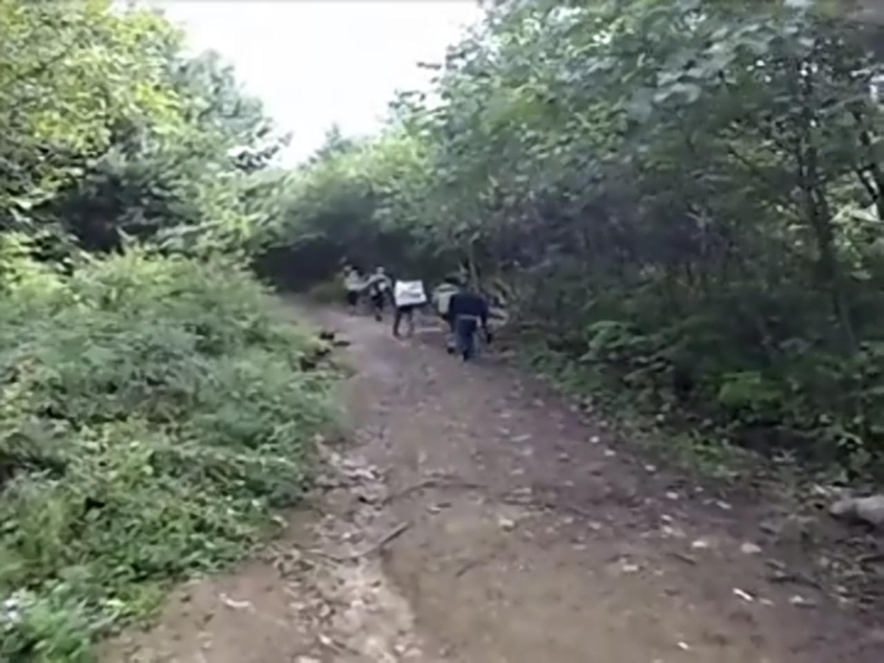 Скриншот: телевидение Суйфэньхэ