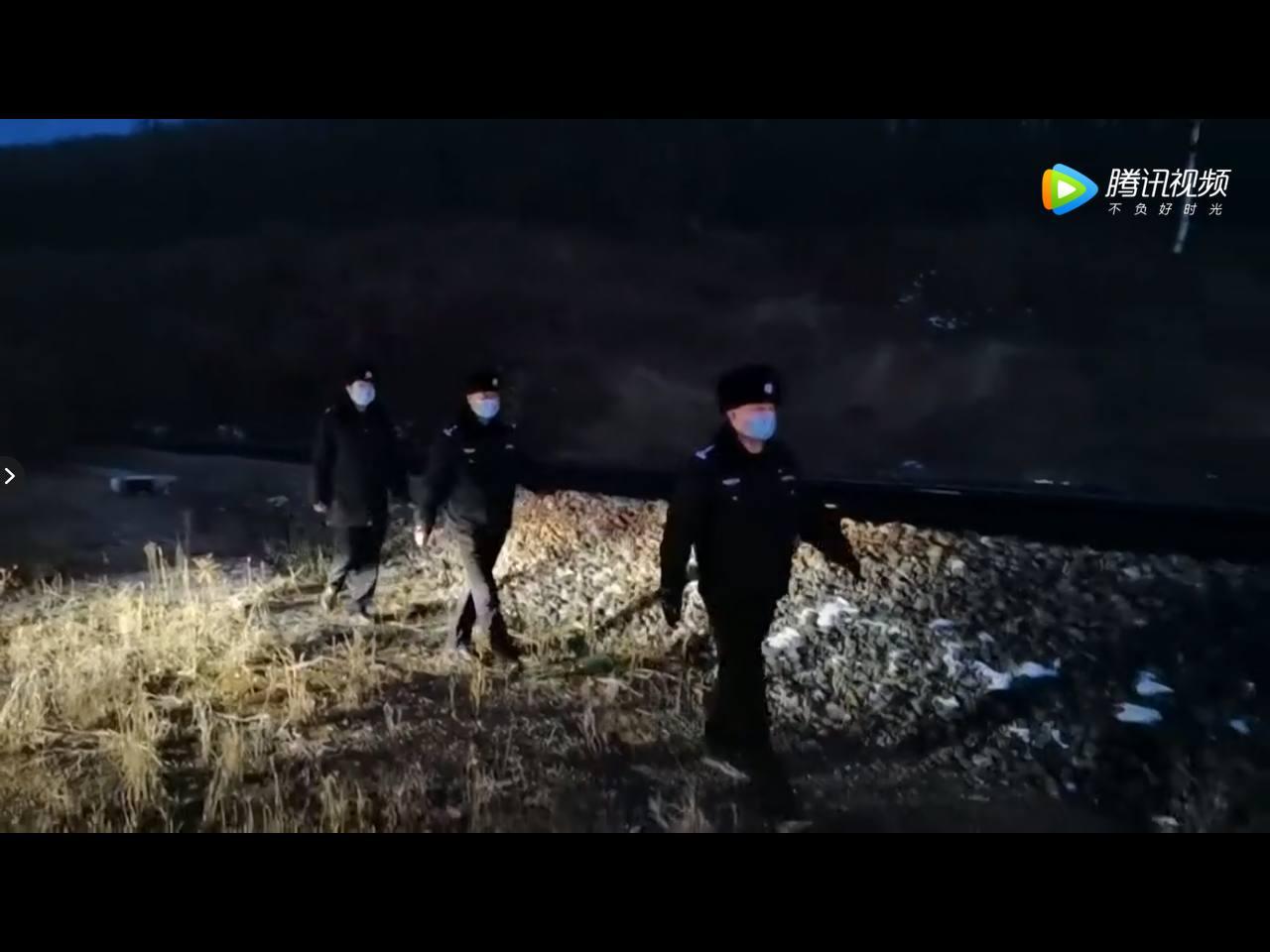 Скриншот: телевидение Суйфэньхэ