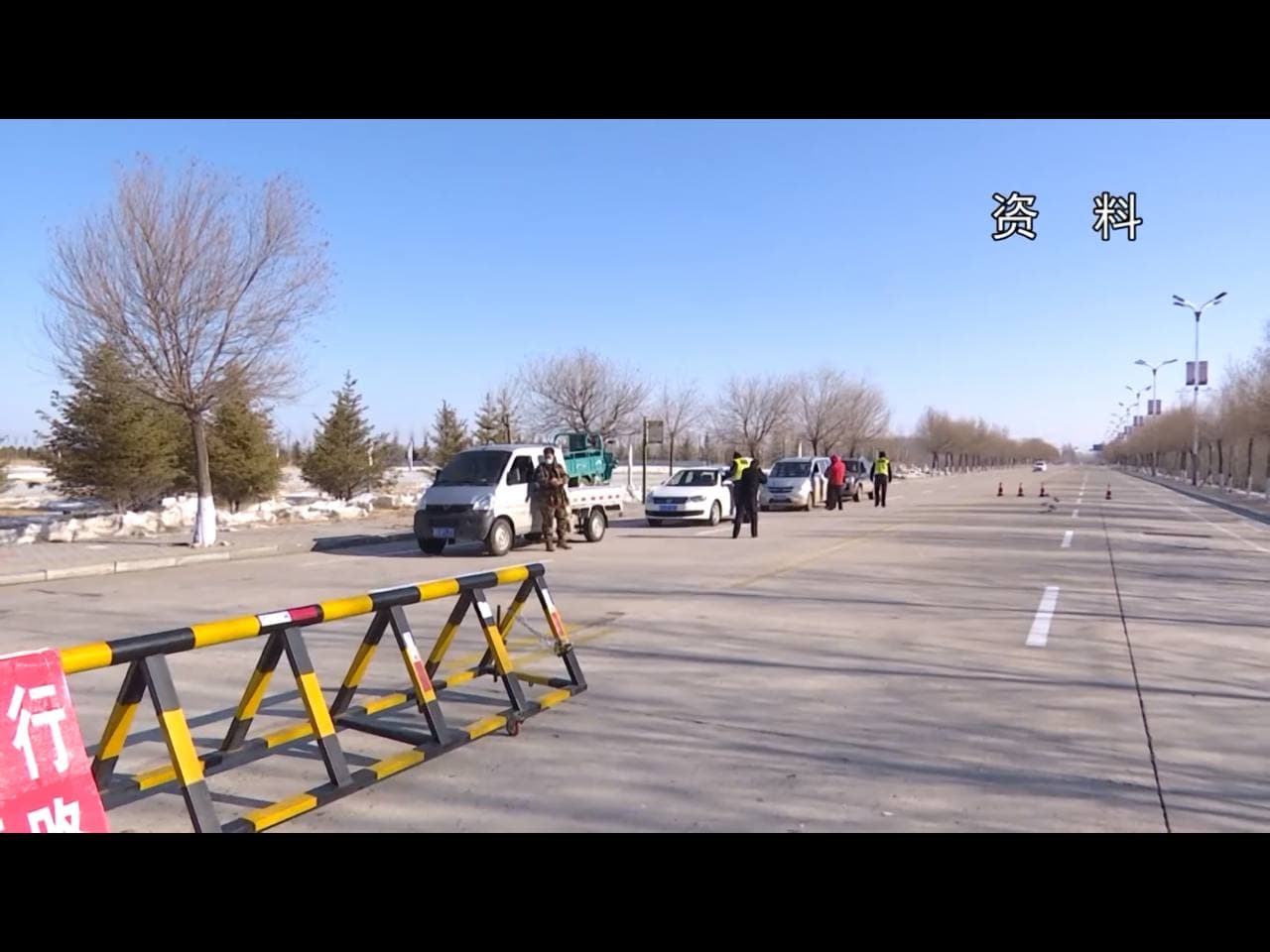 Скриншот: телевидение Тунцзяна