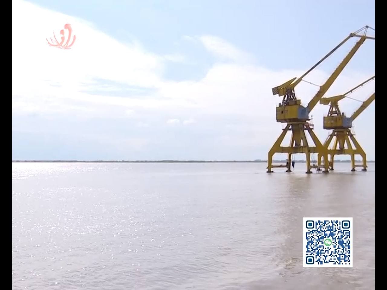 Скриншот: телевидение Цзямусы