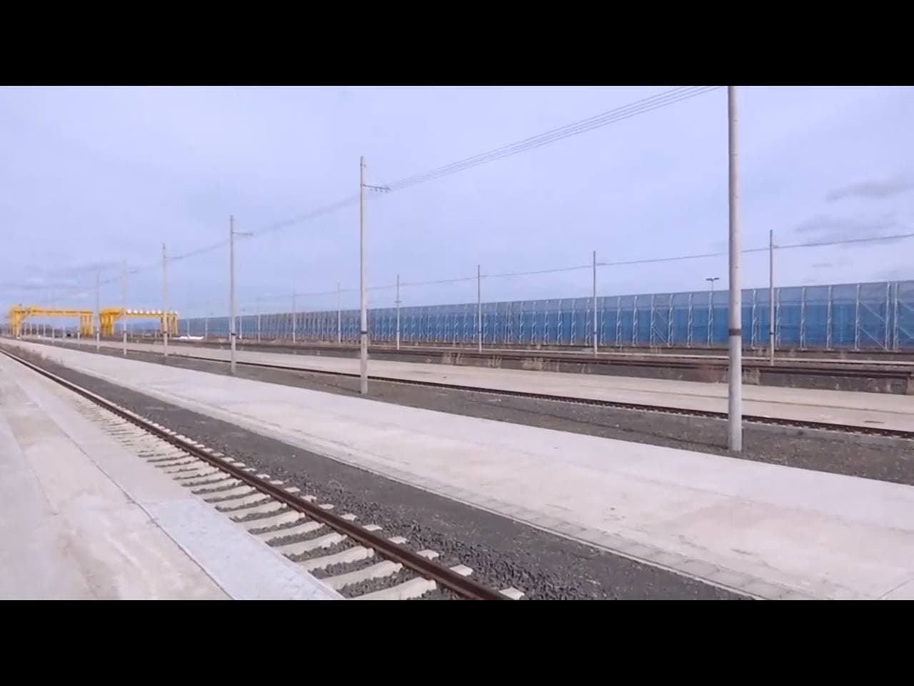 Скриншот: телевидение Тунцзяна
