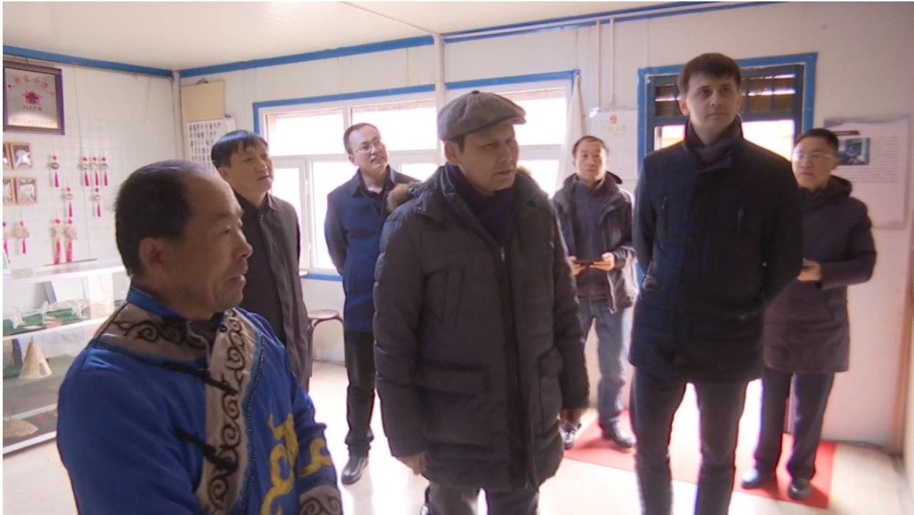 Фото: Народное правительство Тунцзяна