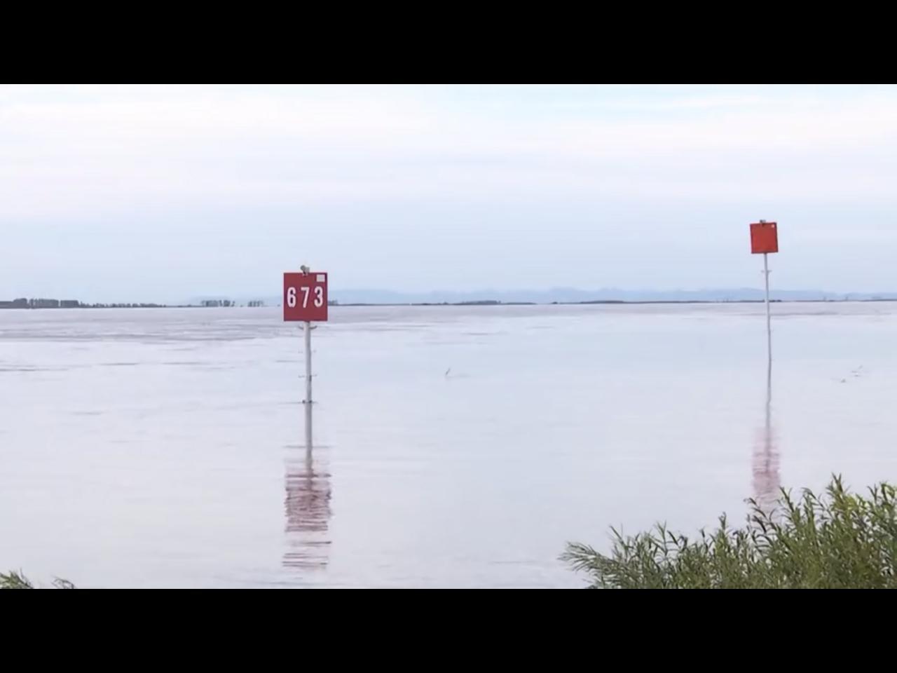 Скриншот: телевидение Тунцзяна