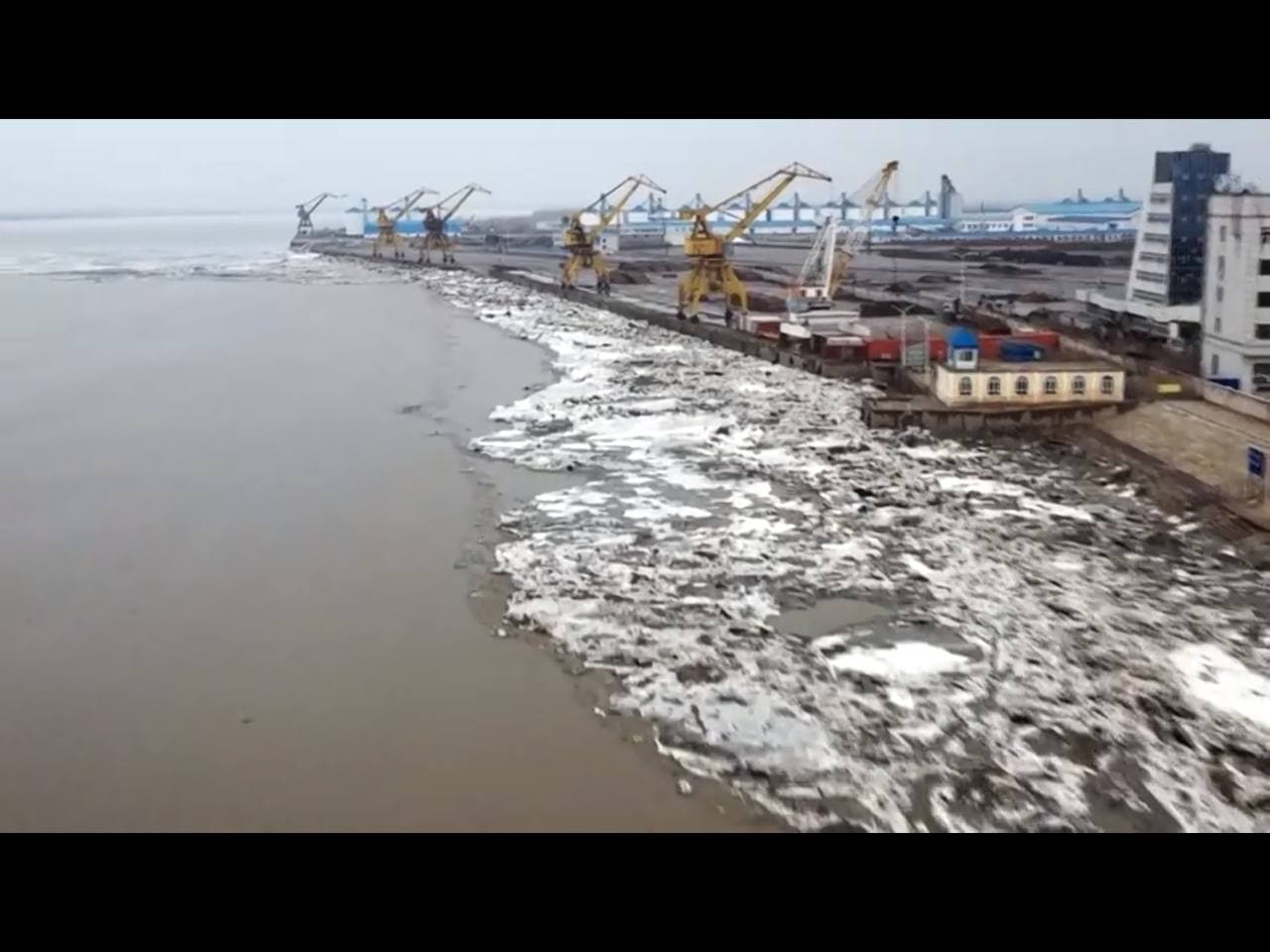 Скриншот: телевидение Тунцзяна