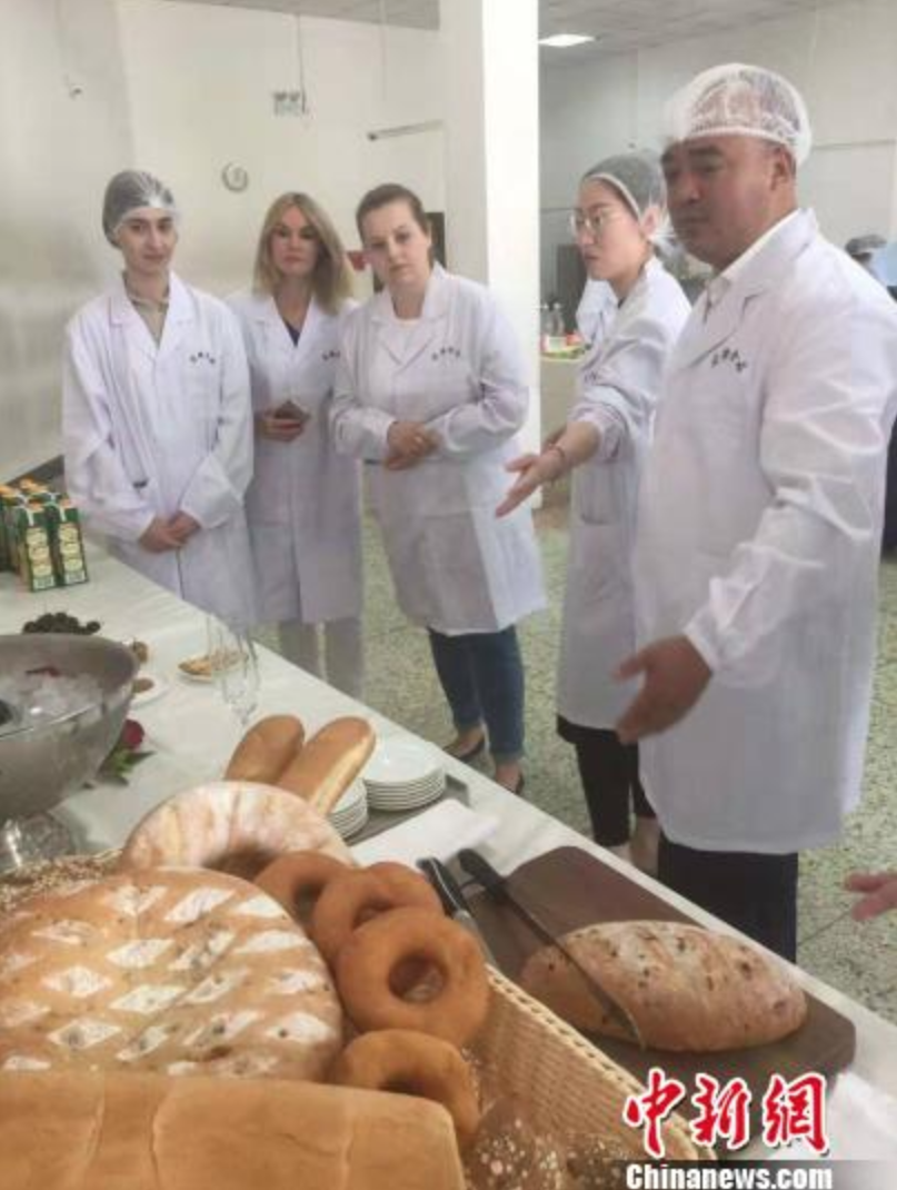 Фото: Китайское информационное агентство