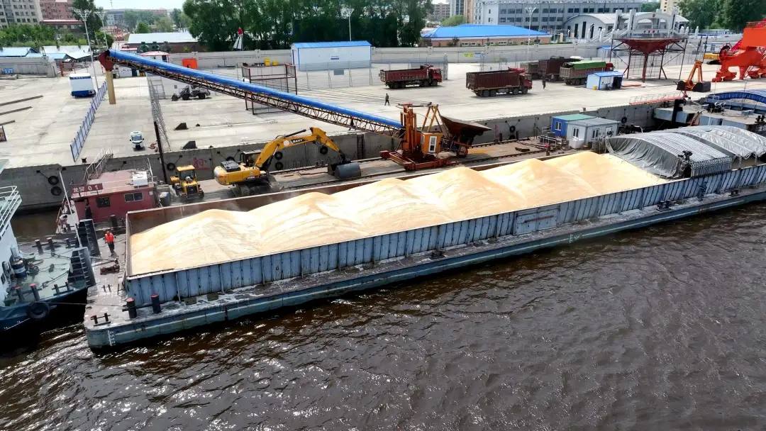 Фото: газета "Хэйхэ Жибао"