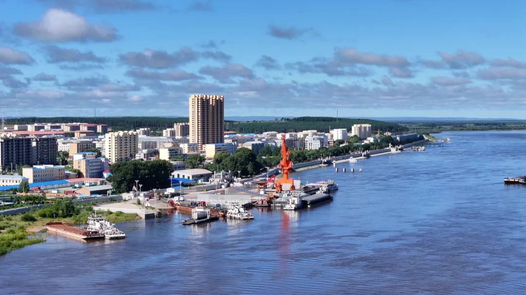 Фото: газета "Хэйхэ Жибао"