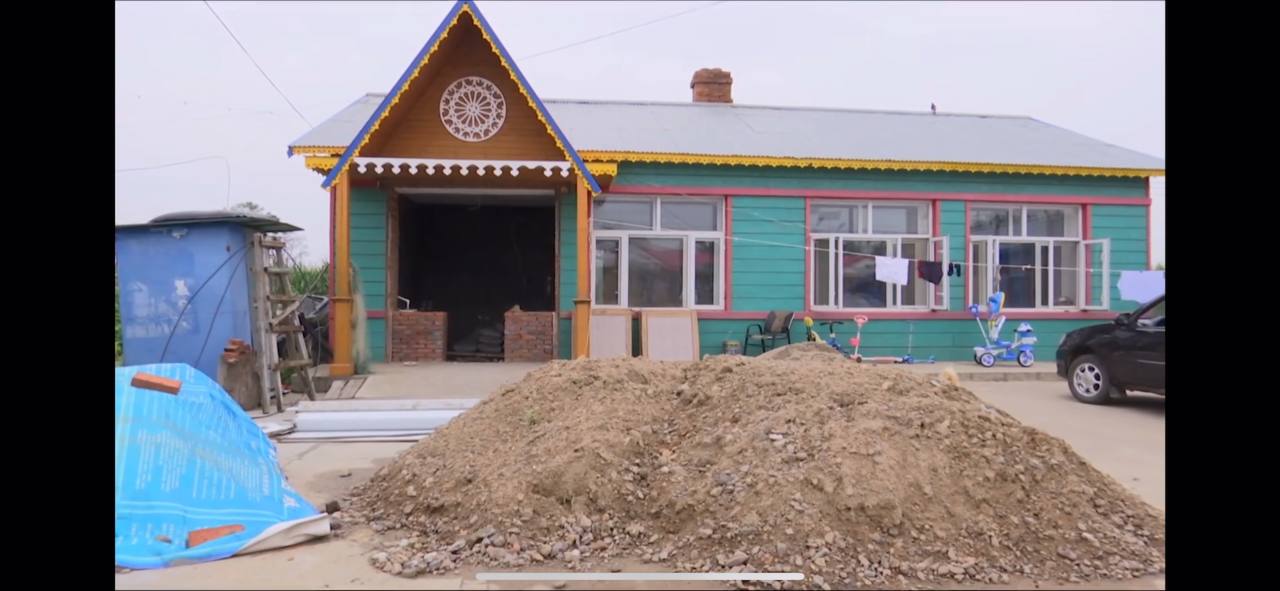 Скриншот: телевидение Хэйхэ