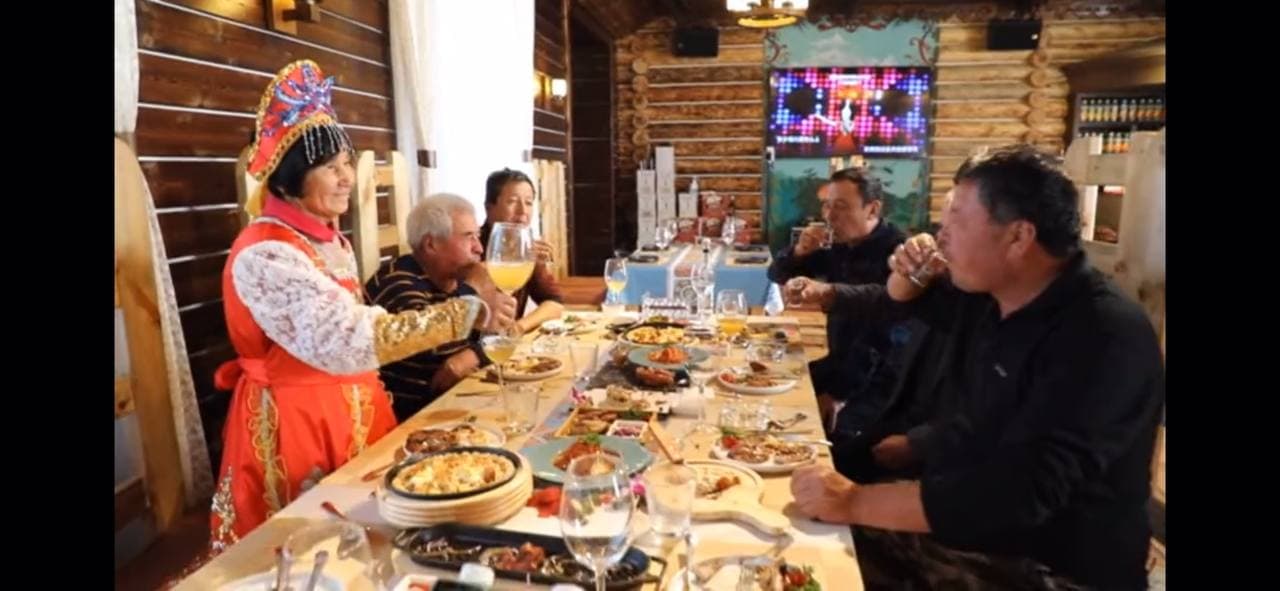 Скриншот: телевидение уезда Сюнькэ