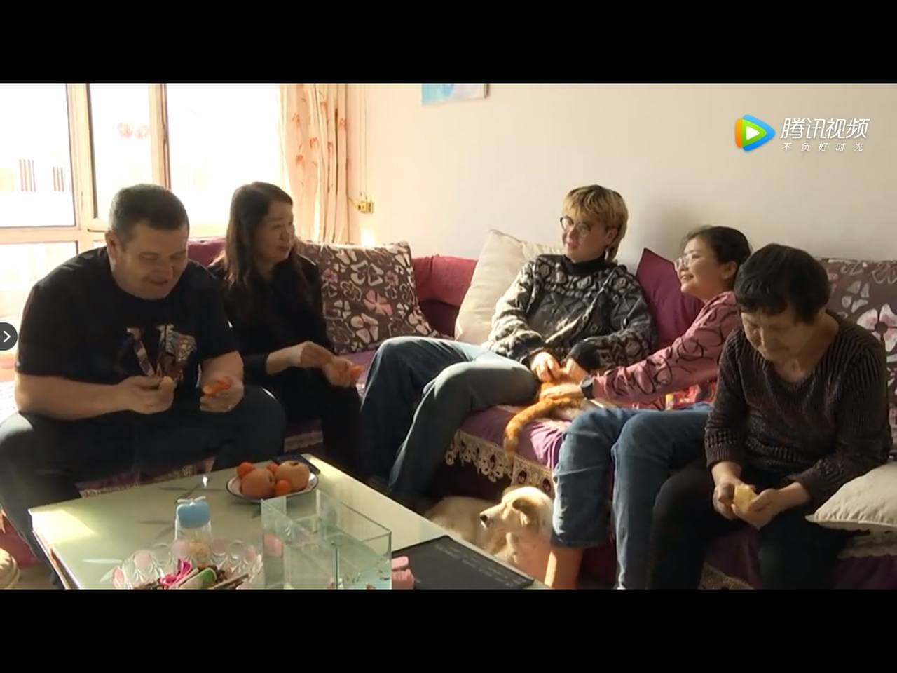 Скриншот: телевидение уезда Сюнькэ