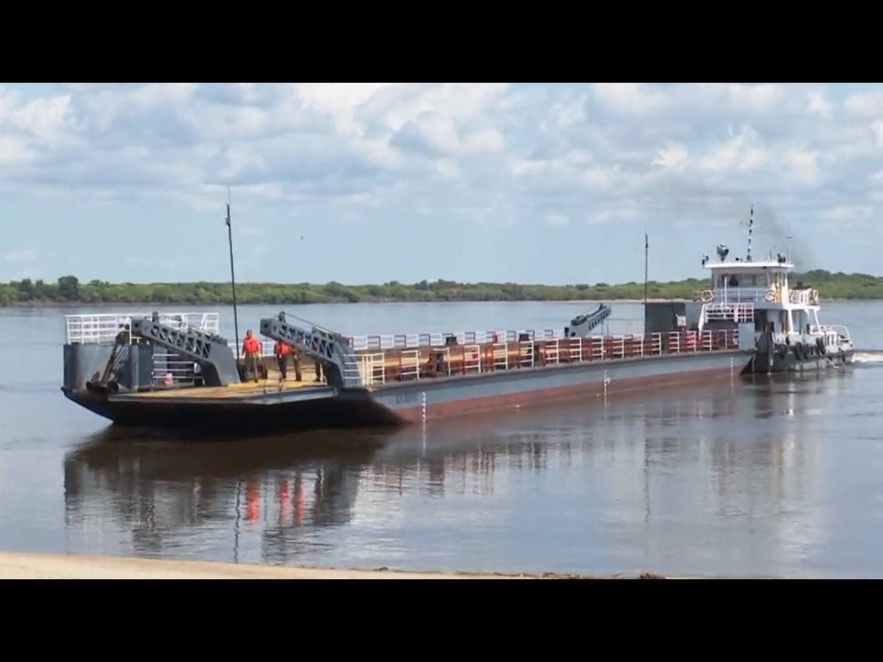 Скриншот: телевидение уезда Сюнькэ